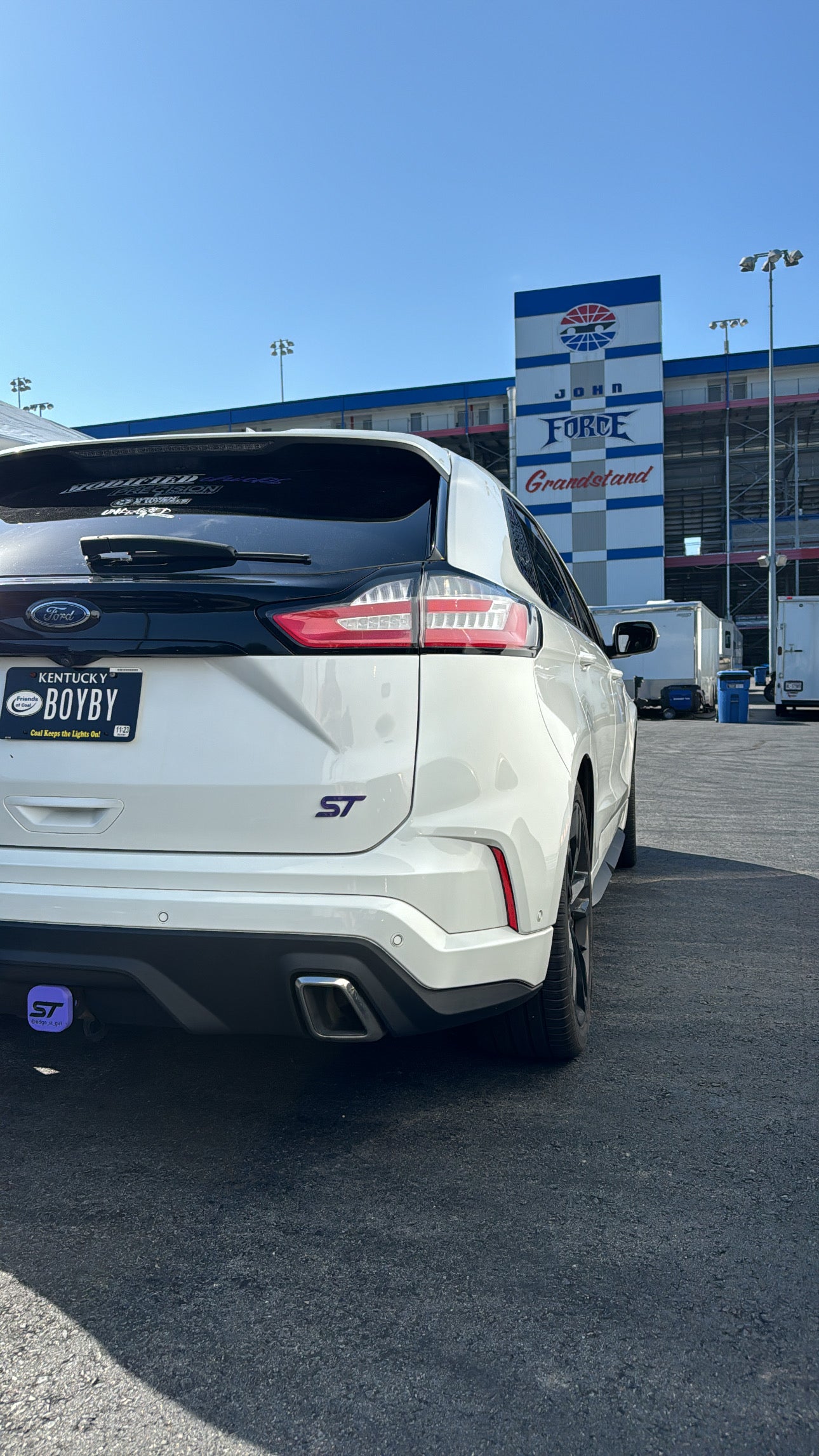 H&R Special Springs Edge ST/ Sport Spring Kit