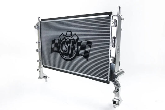 S550 Ford Mustang 2.3L Ecoboost High-Performance All-Aluminum Radiator