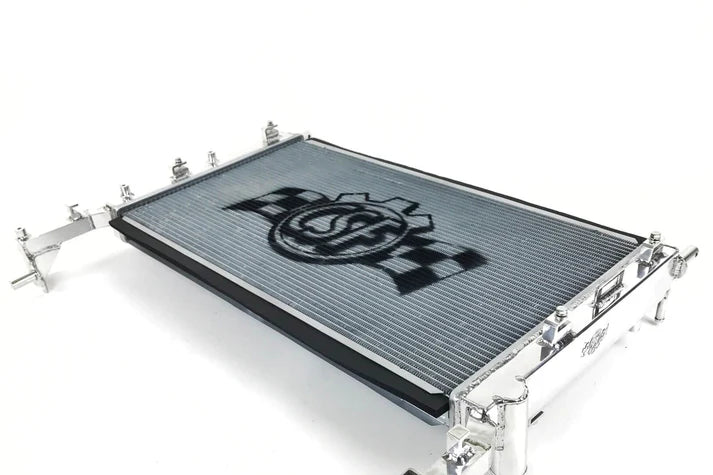 S550 Ford Mustang 2.3L Ecoboost High-Performance All-Aluminum Radiator