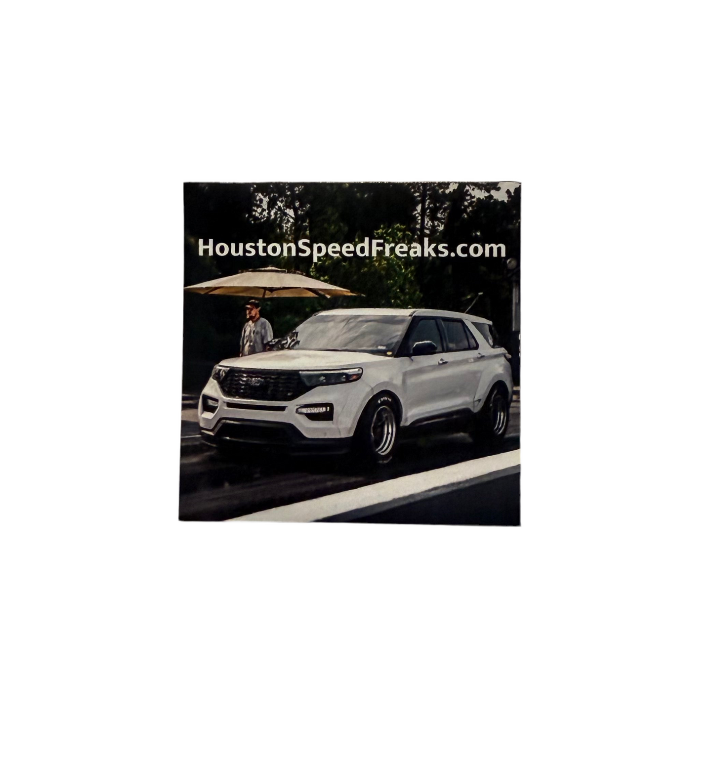 HSF Stickers