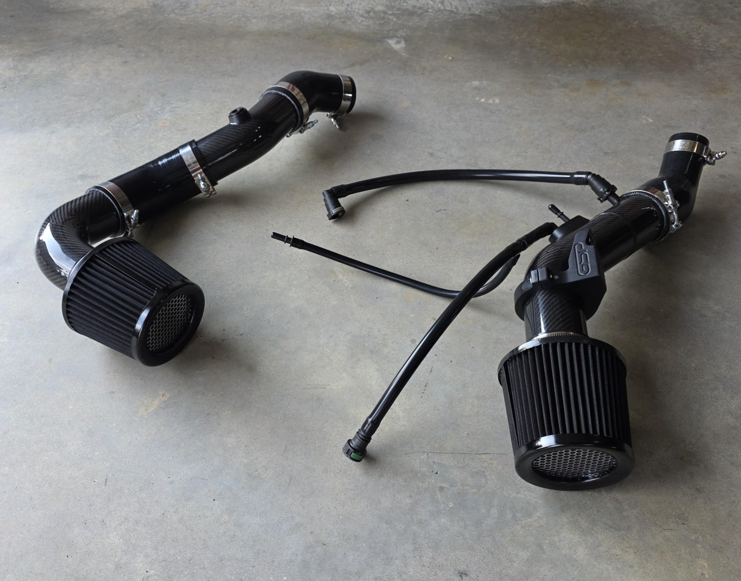 HSF/GSP 20-25 Explorer ST/ Aviator Intake