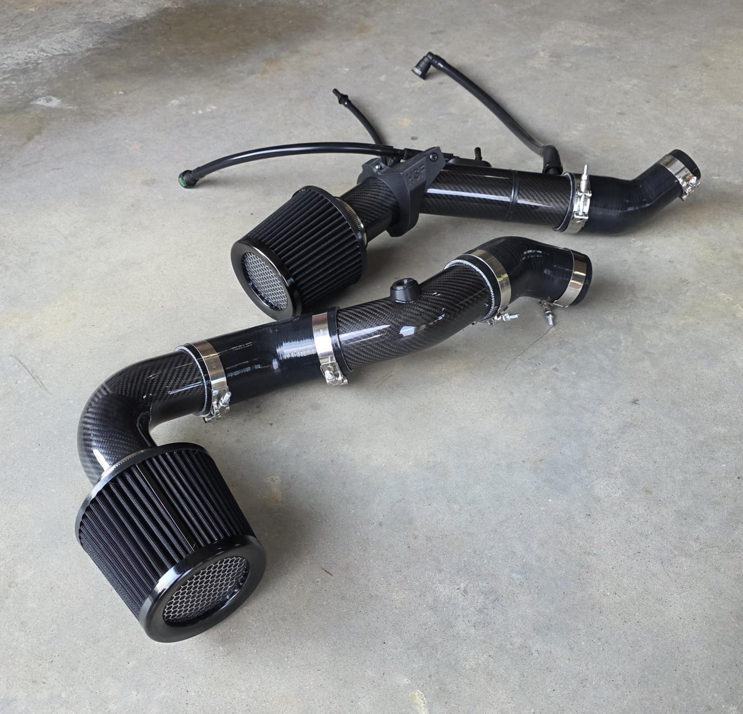 HSF/GSP 20-25 Explorer ST/ Aviator Intake