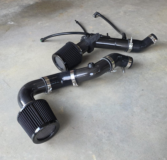 HSF/GSP 20-25 Explorer ST/ Aviator Intake