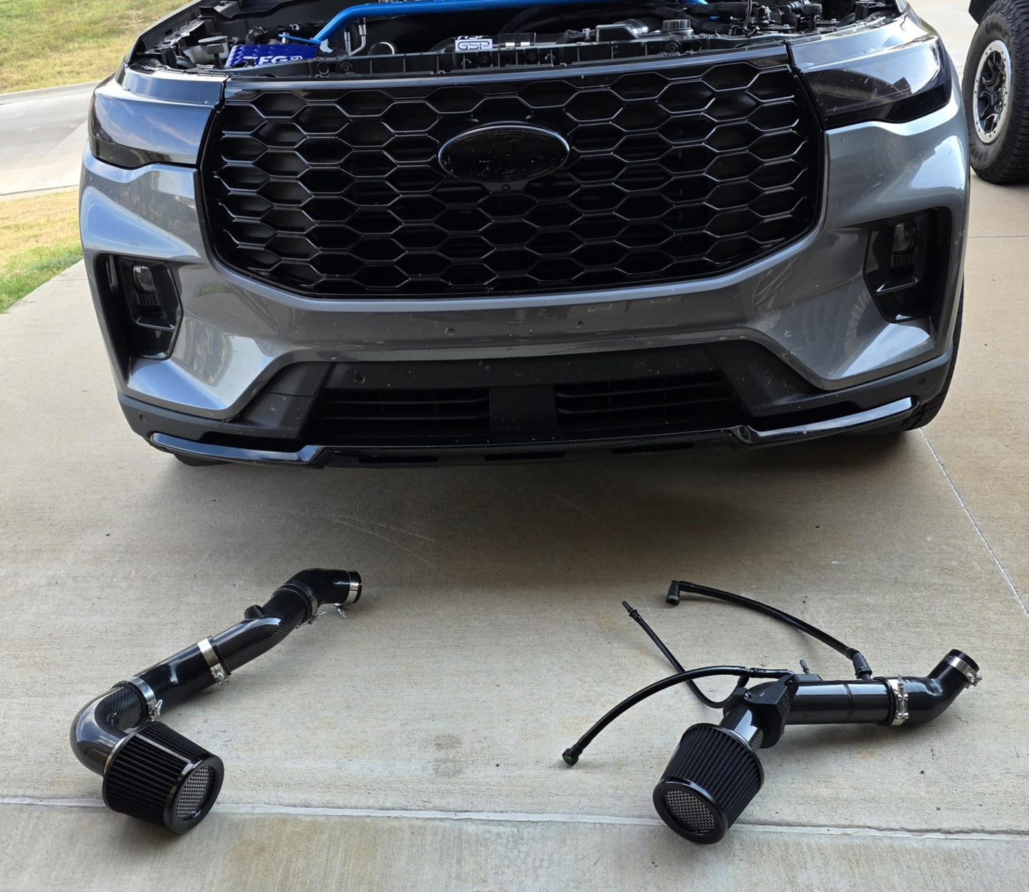 HSF/GSP 20-25 Explorer ST/ Aviator Intake