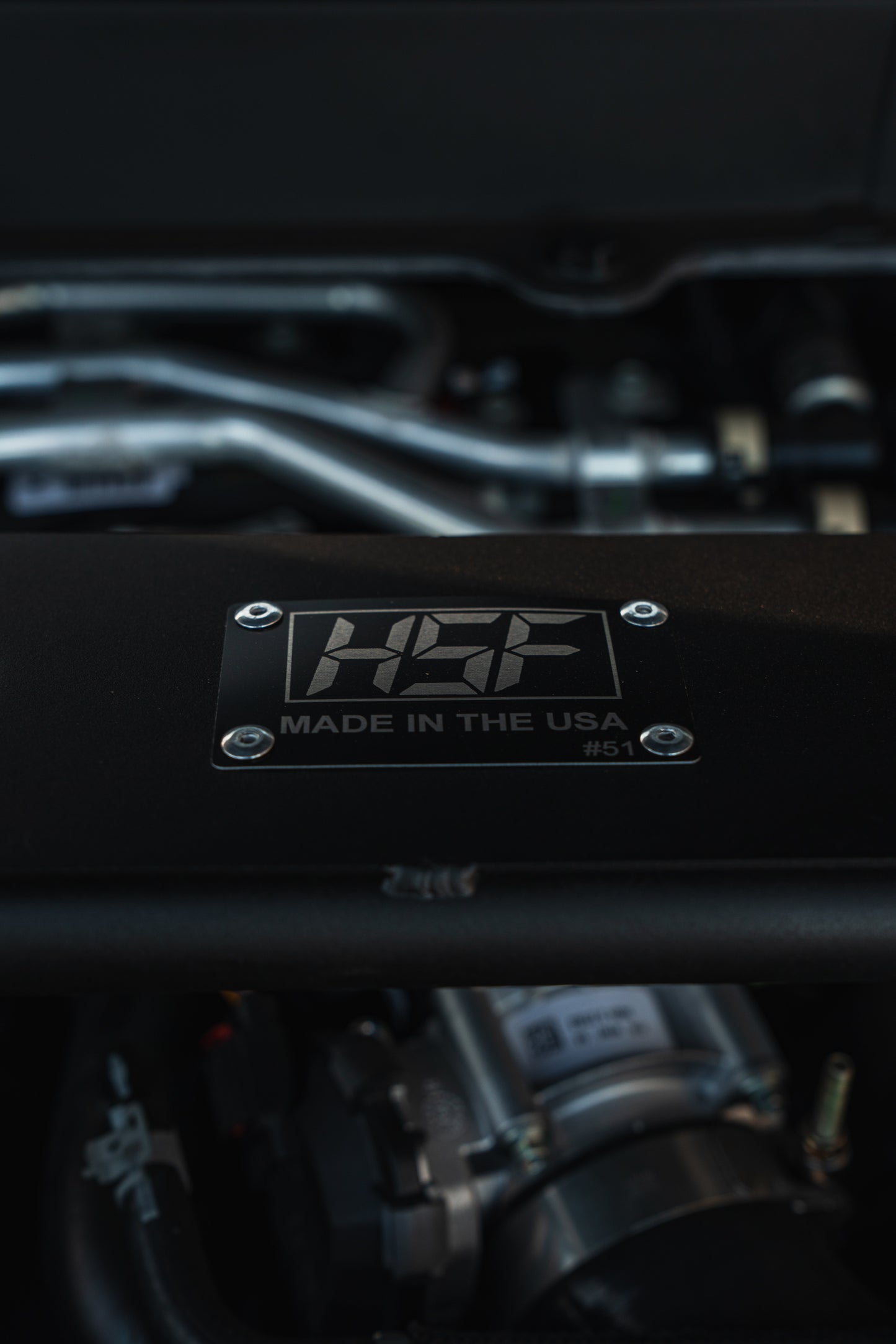 HSF 2020-2025 Explorer ST Strut Bars