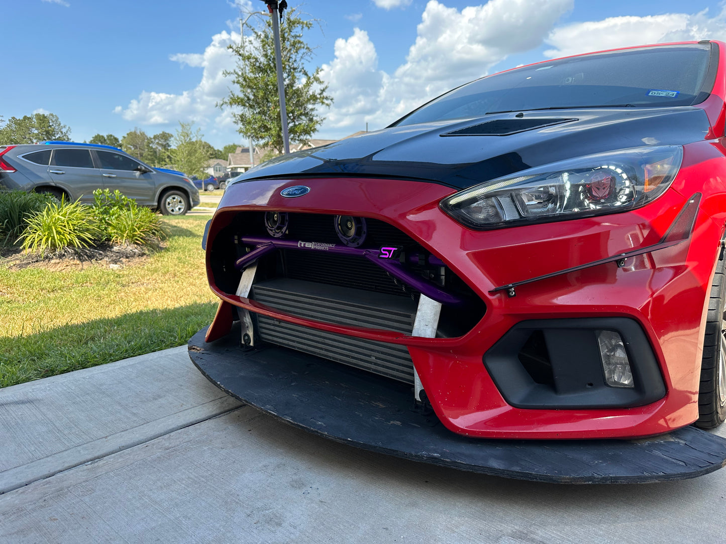 TB Performance Ford Focus ST(2013-2018) Crash Bar