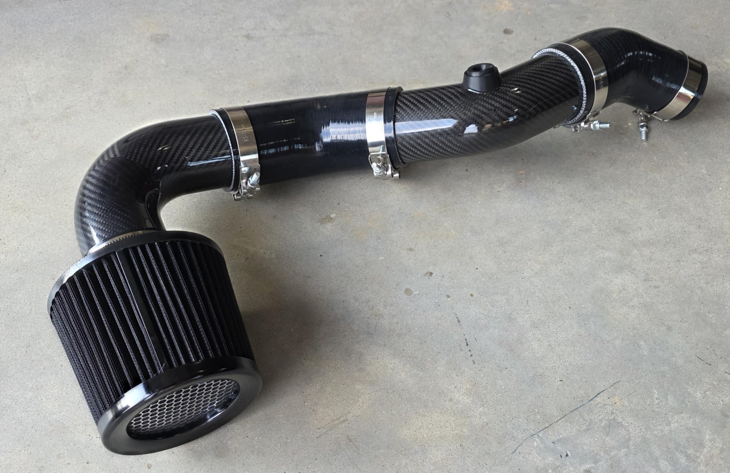 HSF/GSP 20-25 Explorer ST/ Aviator Intake