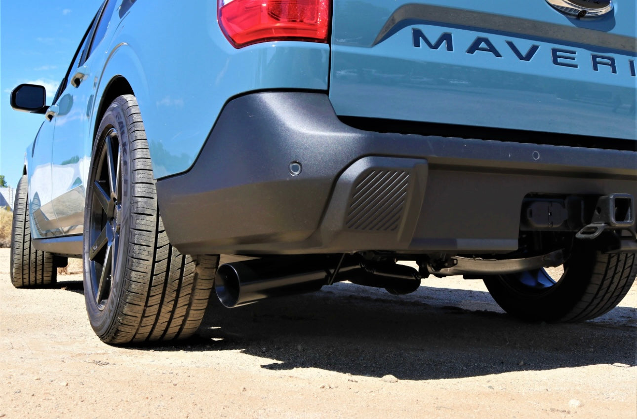 Thermal R&D 2022+ Ford Maverick EcoBoost - Catback Exhaust