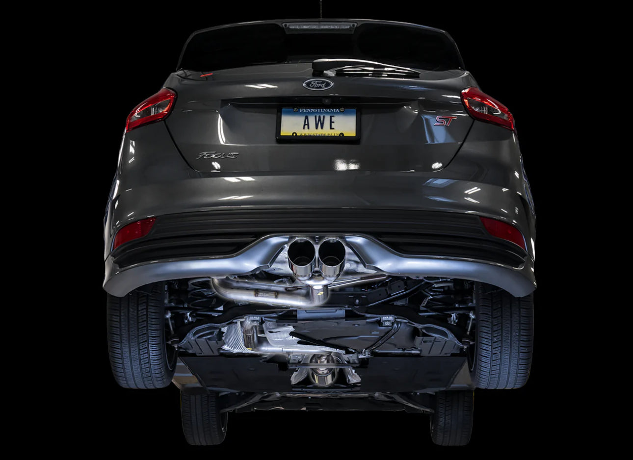 AWE Focus ST Exhaust (2013-2018)