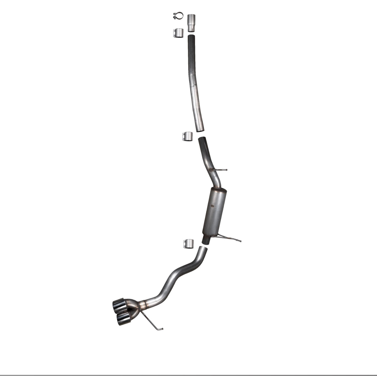 Thermal R&D 2022+ Ford Maverick EcoBoost - Catback Exhaust