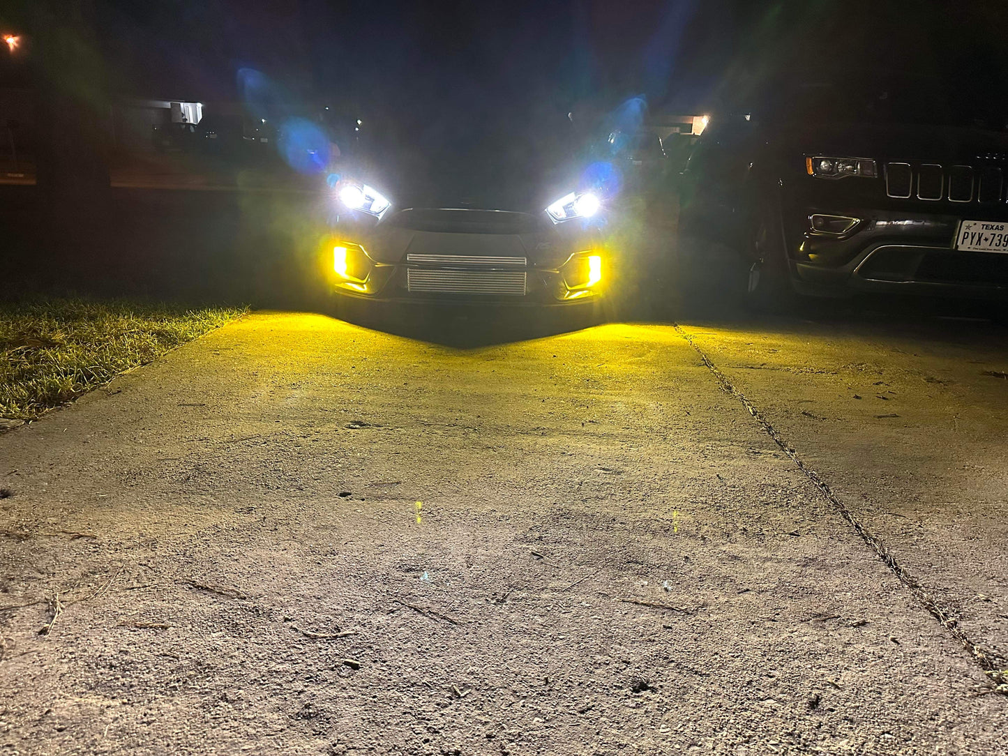 HSF Full LED Upgrade Kit (2015-2018 Focus ST/RS)