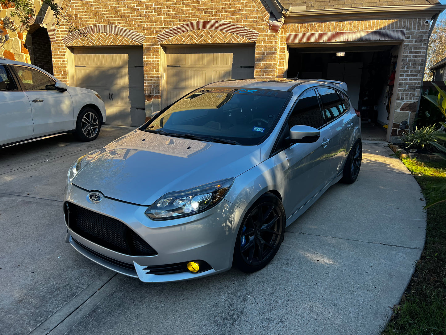 HSF Full LED Upgrade Kit (2013-2014 Focus ST)