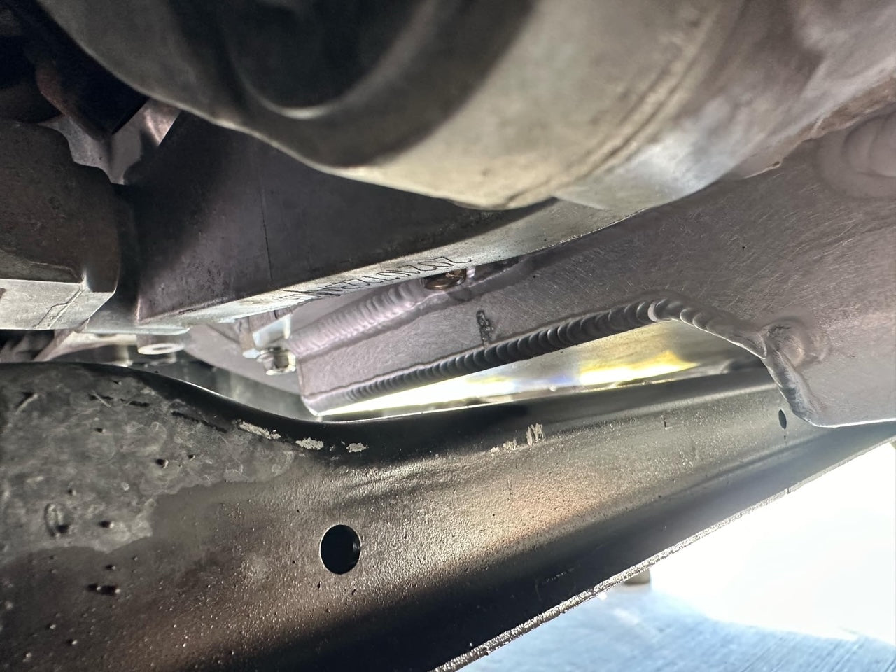 FENFABrication 2020+ Ford Explorer ST Performance Oil Pan