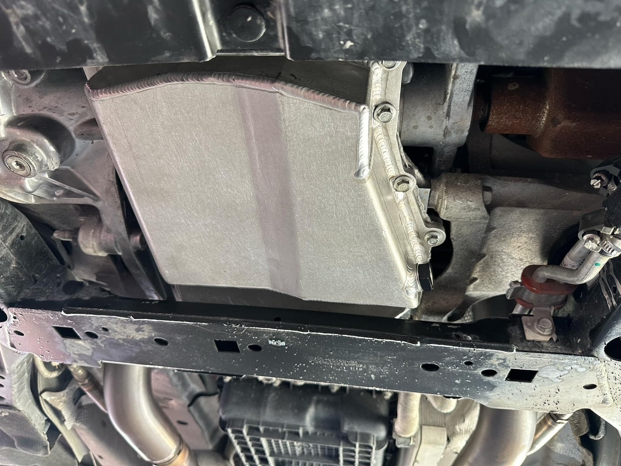 FENFABrication 2020+ Ford Explorer ST Performance Oil Pan