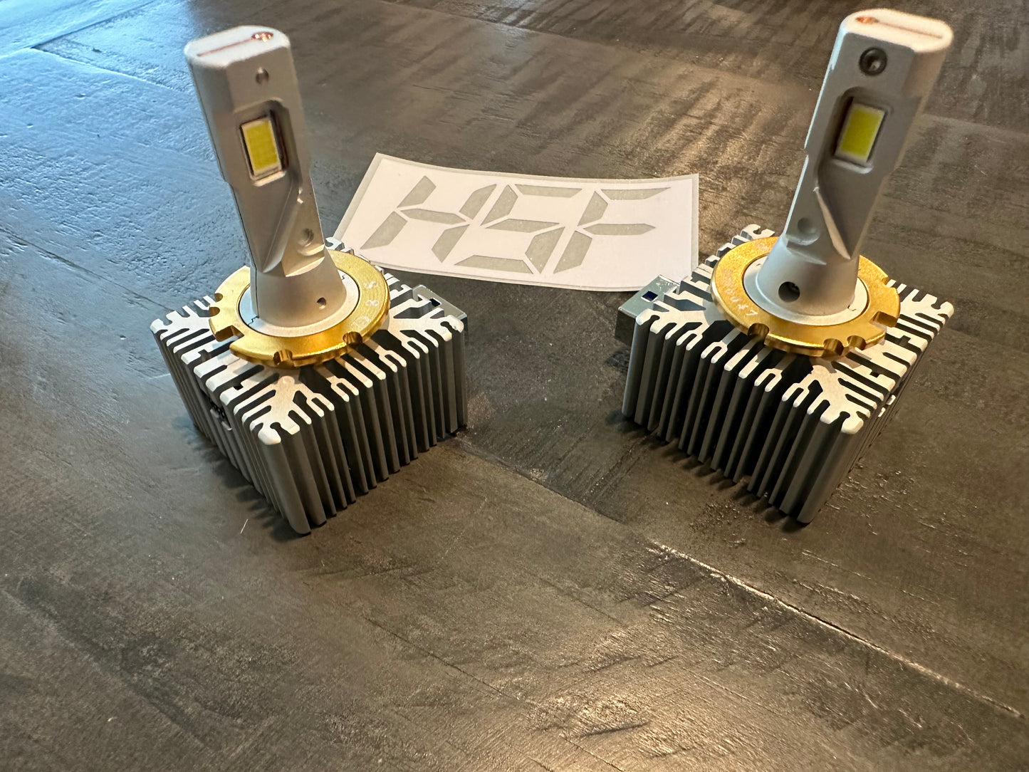 HSF LED D Series Bulbs