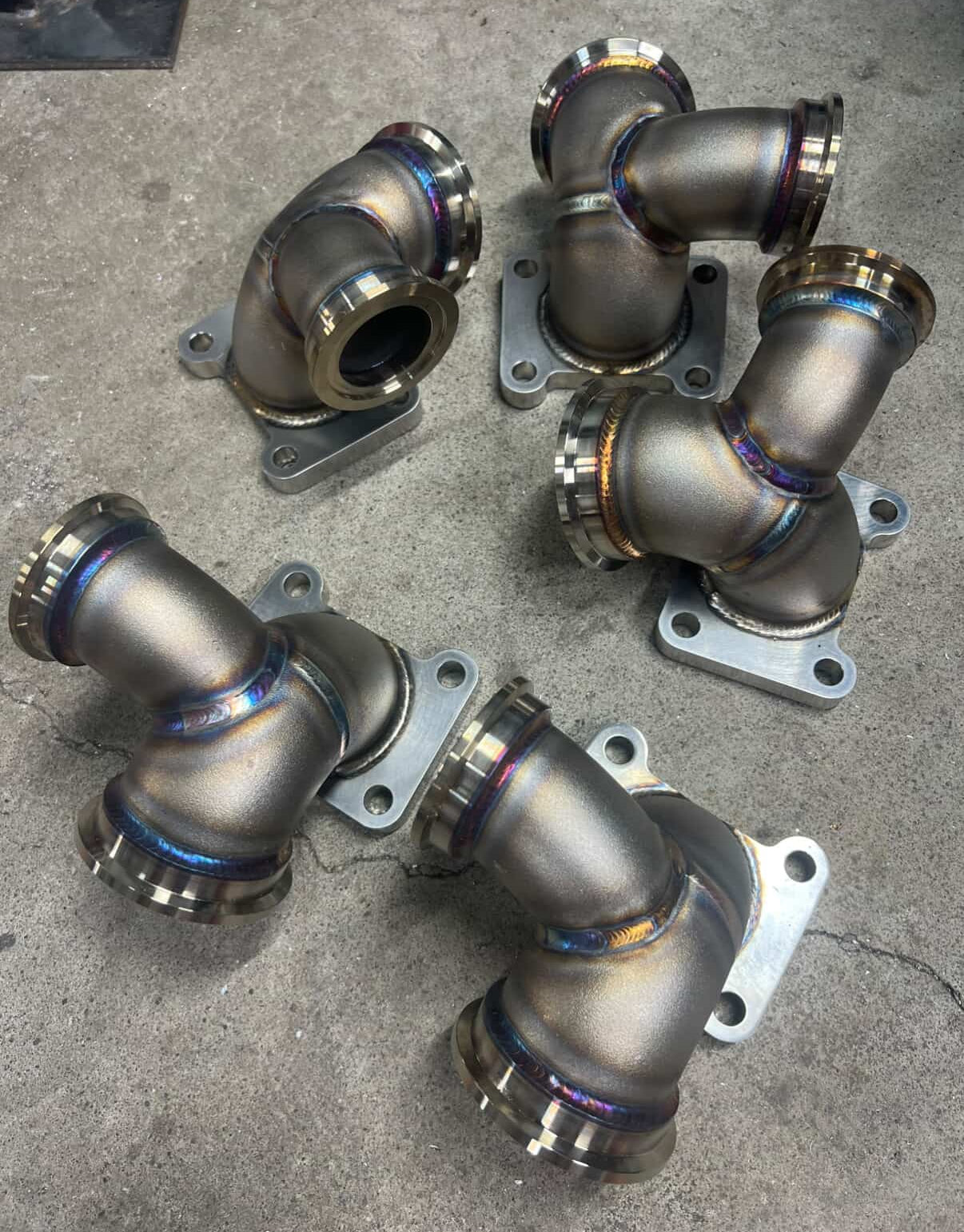 HSF Pulsar PSR2867R Gen2 EWG Turbo Kit (2013-2018 Ford Focus ST