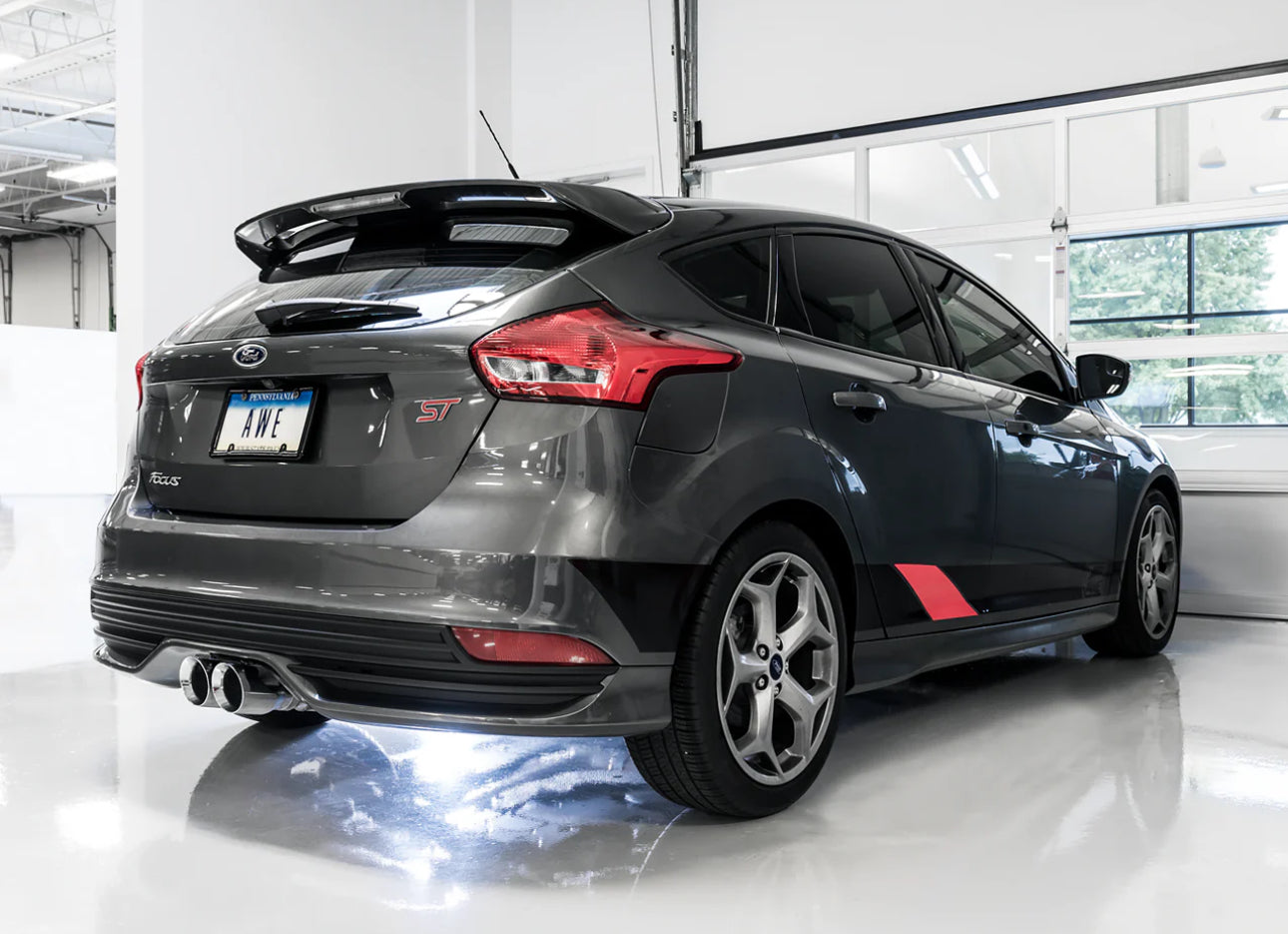 AWE Focus ST Exhaust (2013-2018)