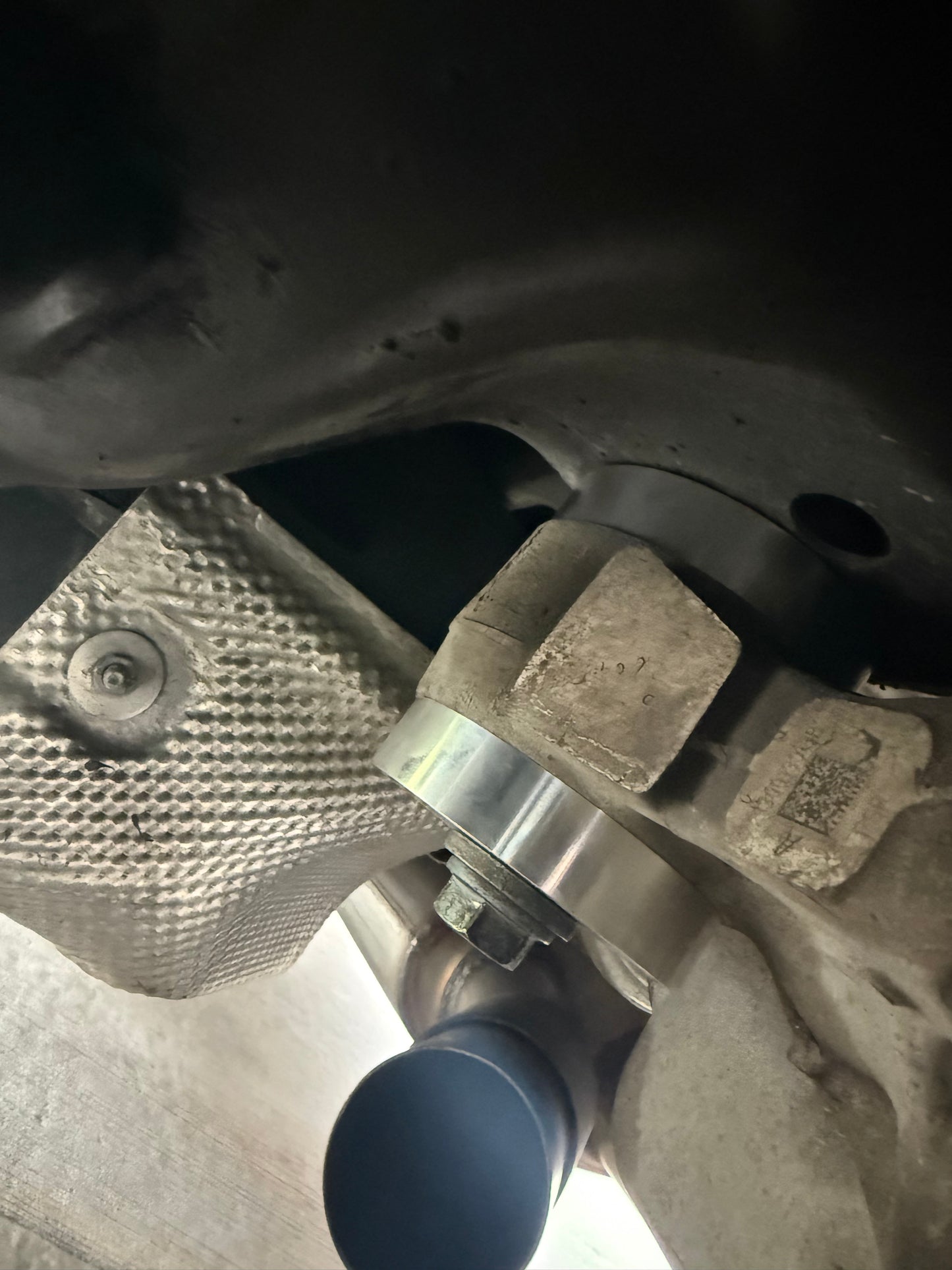 HSF Explorer ST/Platinum Rear Diff/Pinion Bushing Kit (2020-2025)