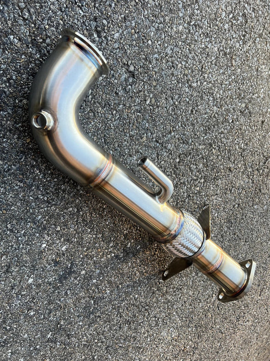 The Proper Downpipe by Arc Enemy Fab - G Series Downpipe