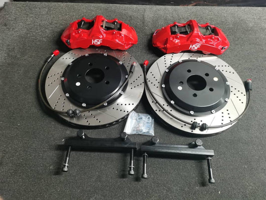 HSF 2020+ Explorer ST Front Big Brake Kit