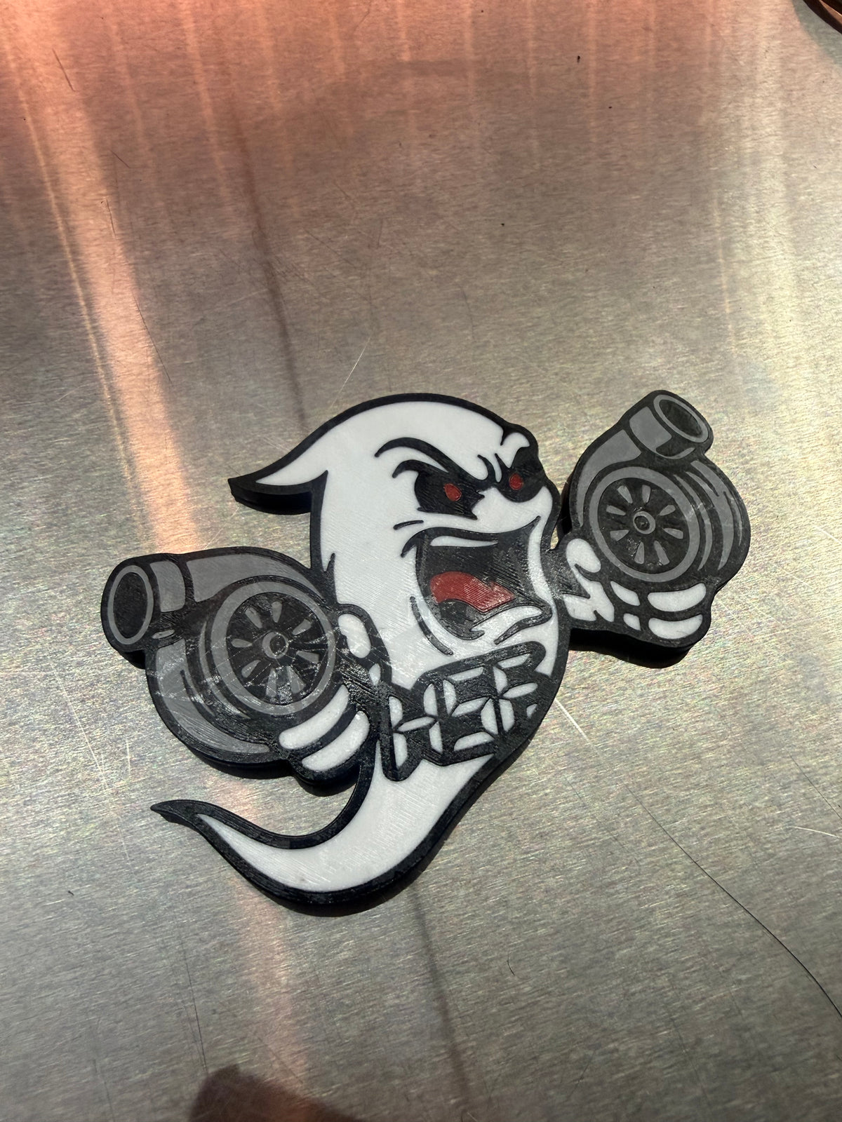 HSF Ghost Emblems