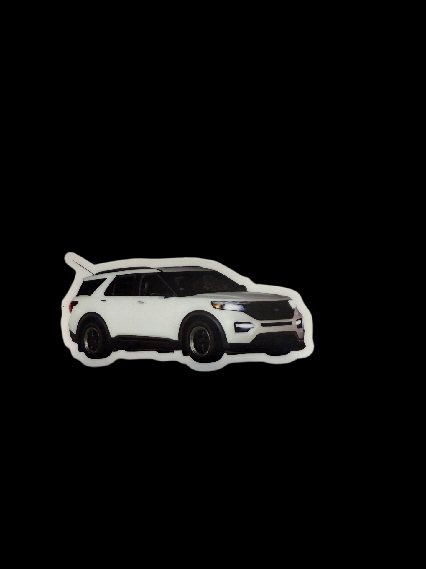 HSF Stickers
