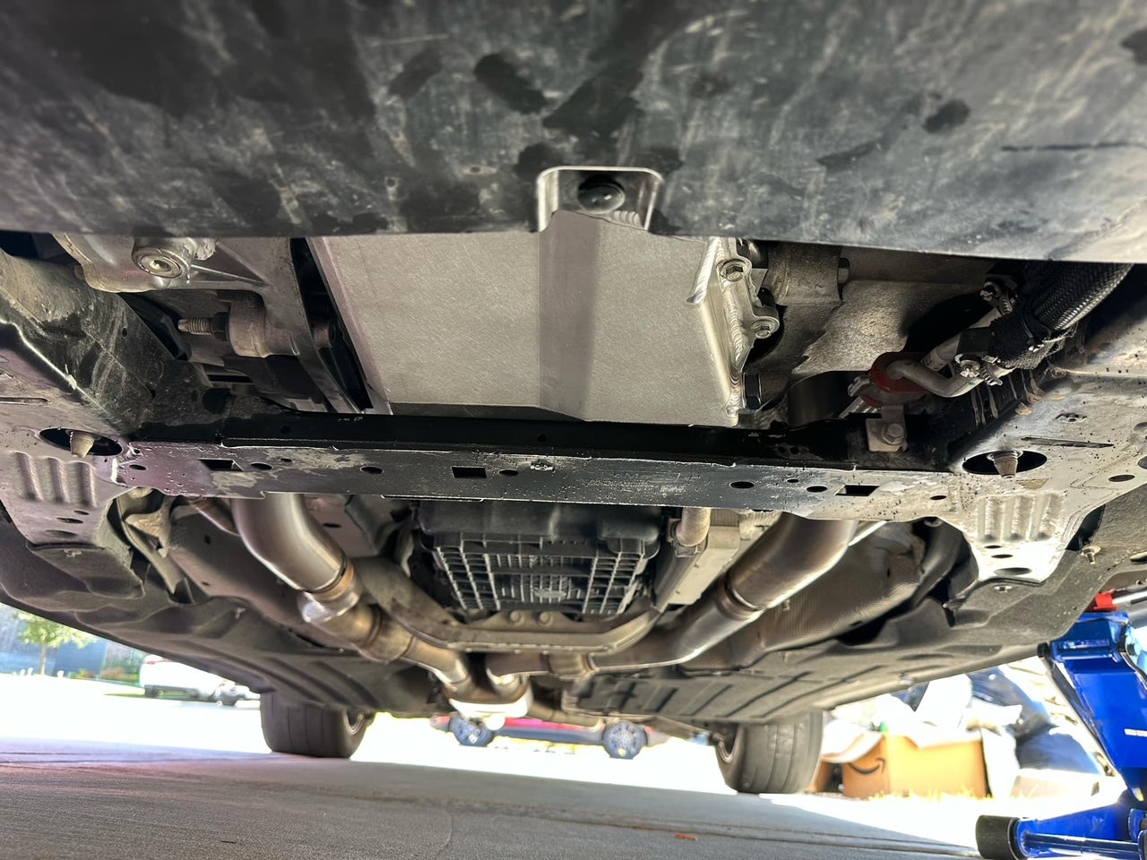 FENFABrication 2020+ Ford Explorer ST Performance Oil Pan