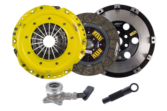 FF5-HDSS - ACT Heavy Duty Performance Street Sprung Clutch Kit