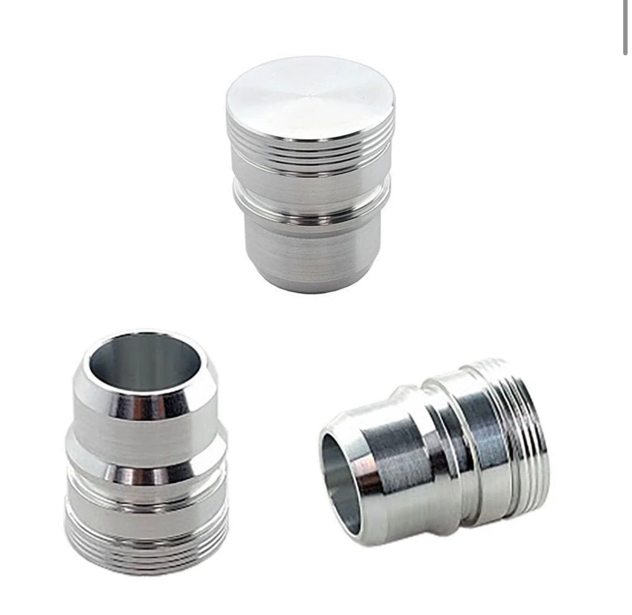 Billet VTA = Vent to Atmosphere Plug Mod (fits 2013-2025 F150 EcoBoost) UPR