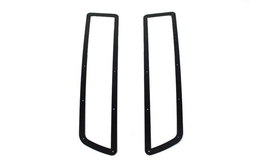 Ford Ranger (2018-2022) Hood Louver Kit