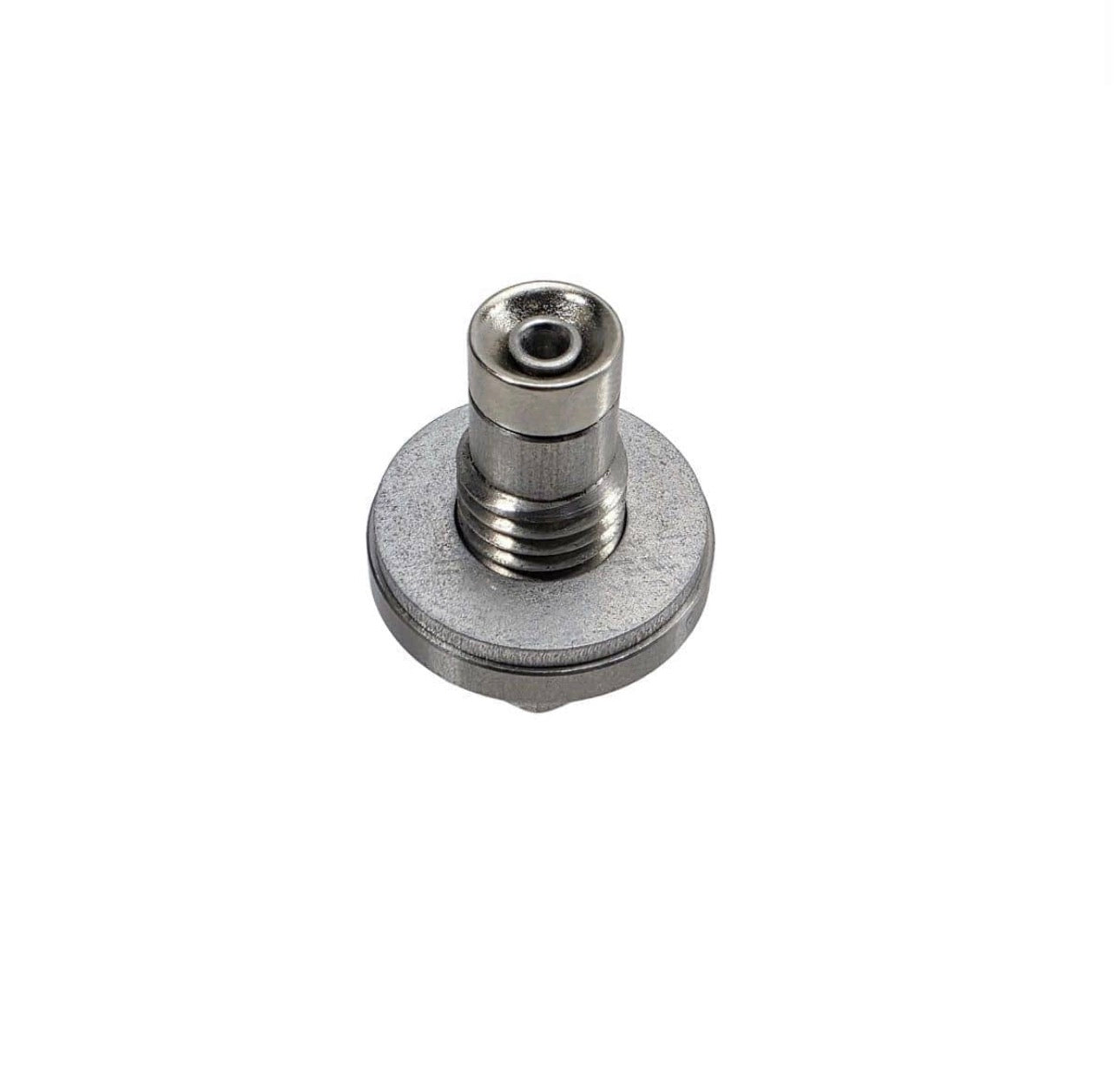 UPR M12-1.75 SS Magnetic Engine Oil Pan Drain Plug (fits Ford Chevrolet GMC Cadillac Buick LS Coyote)