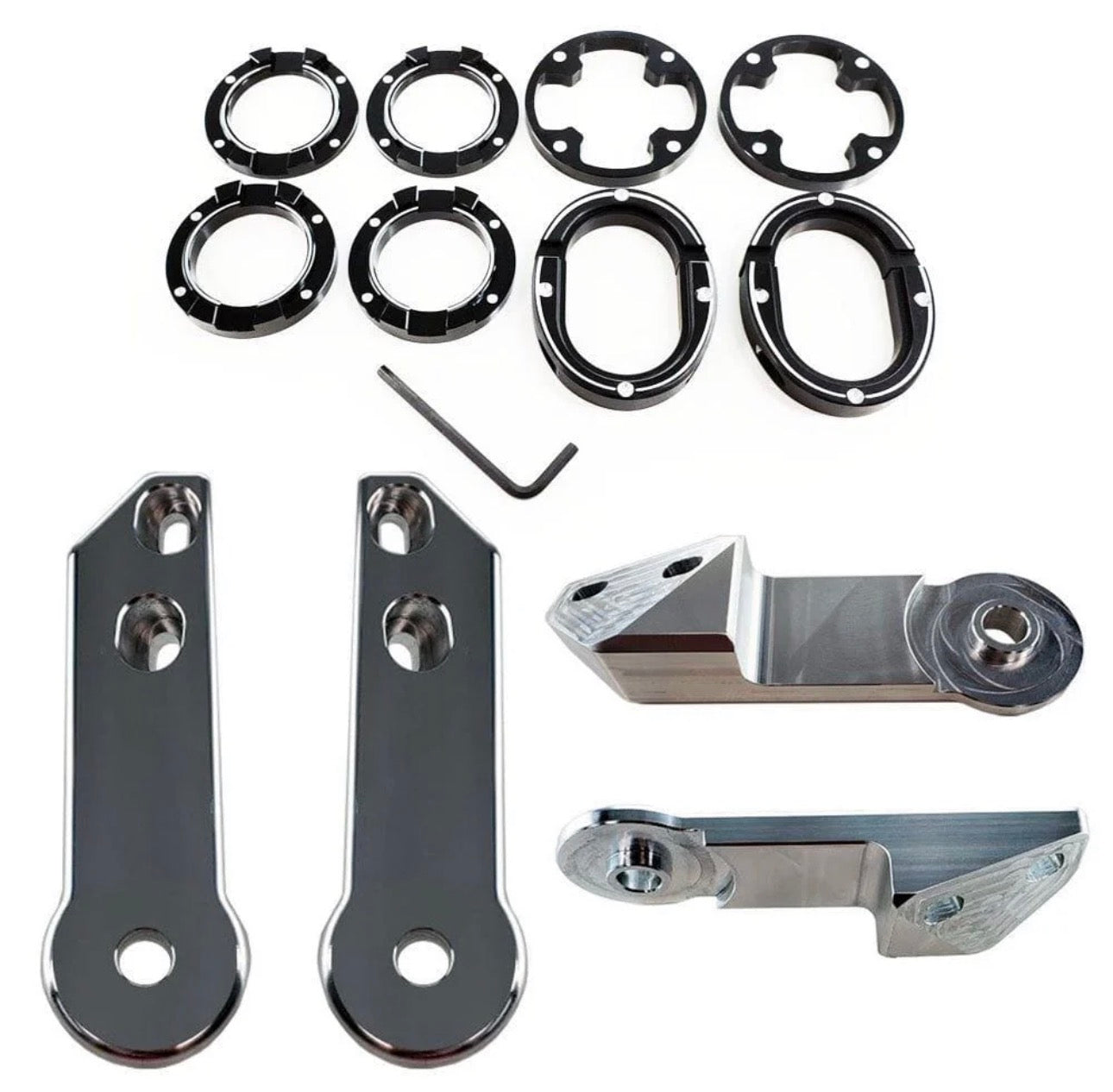 Pro-Street Package Stage 1 - GOT TRACTION™ (fits 15-26 Mustang) UPR