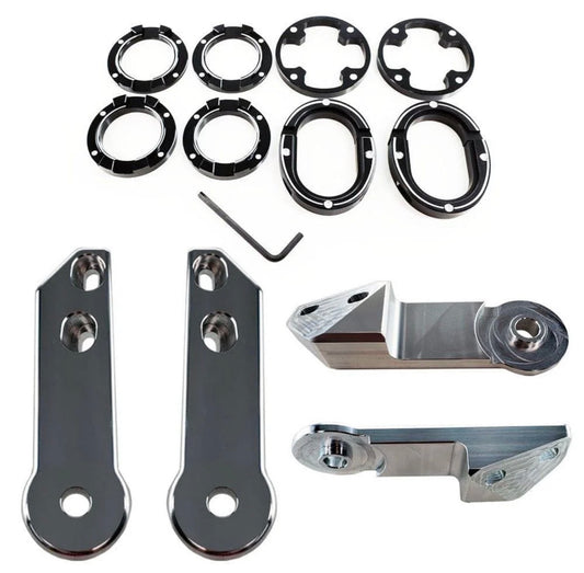 Pro-Street Package Stage 1 - GOT TRACTION™ (fits 15-26 Mustang) UPR