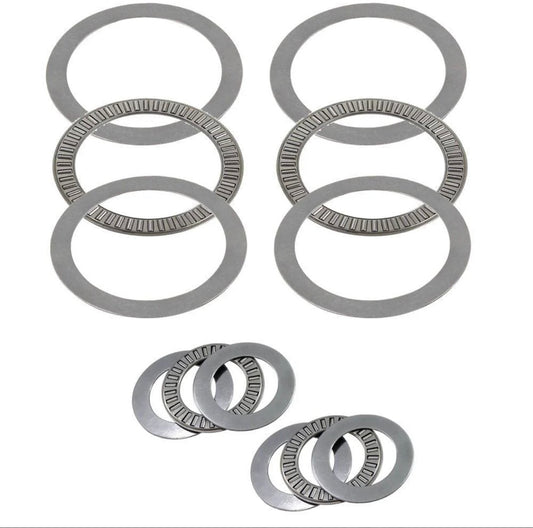 UPR HD Coil Over Thrust Bearing Upgrade Kit Package for 1 in Tops & 2.5 Spring Seats