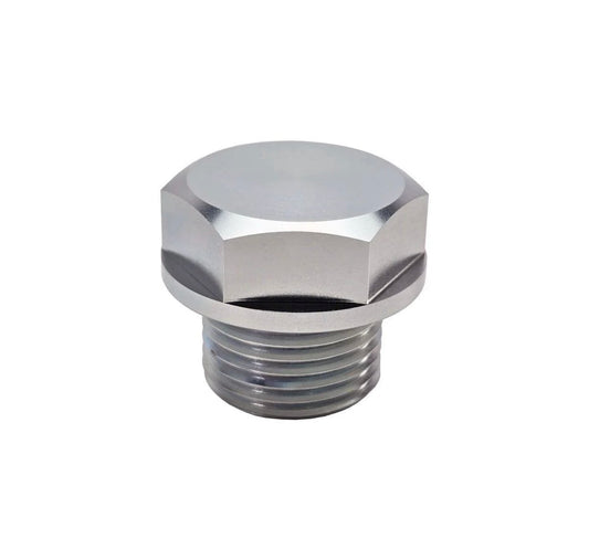 O2 Oxygen Sensor Plug Block Off M18-1.5mm