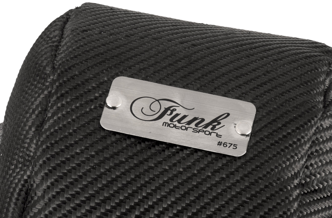 Funk Motorsports FORD FOCUS RS TURBO BLANKET