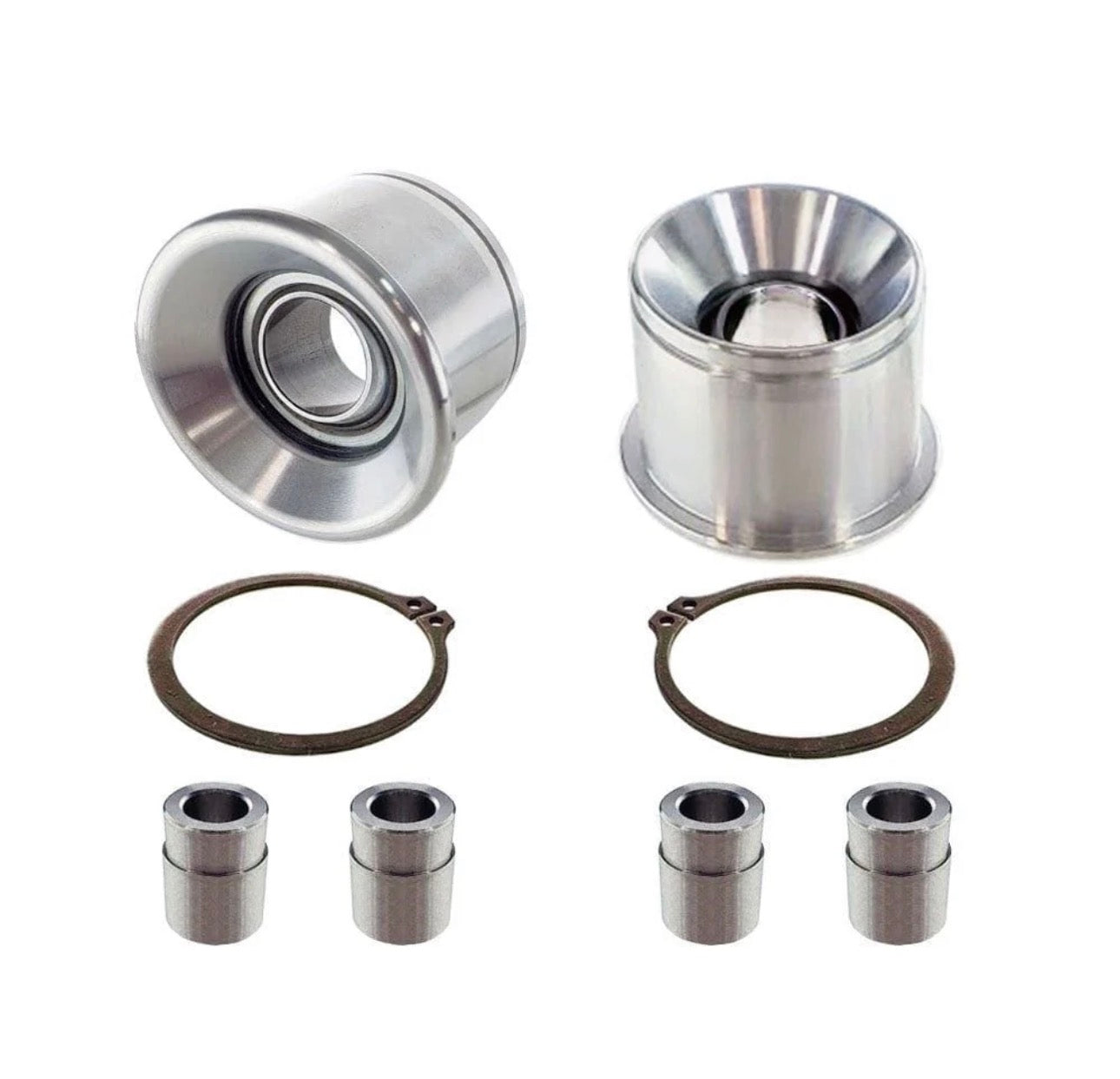 Rear Lower Control Arm Bearing Kit (fits 15-24 Mustang S550 S650) UPR