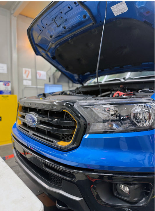 Nostrum Ford Ranger 2.3 EcoBoost High Flow Fuel Bundle