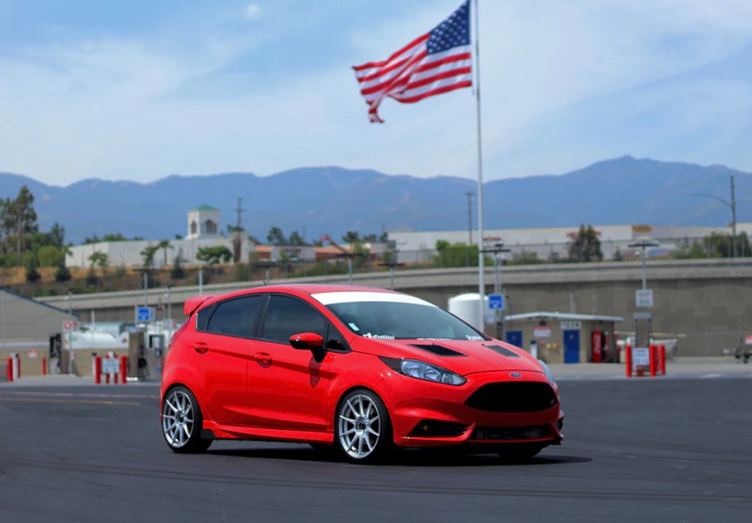 Ford Fiesta ST Hood Vent Kit