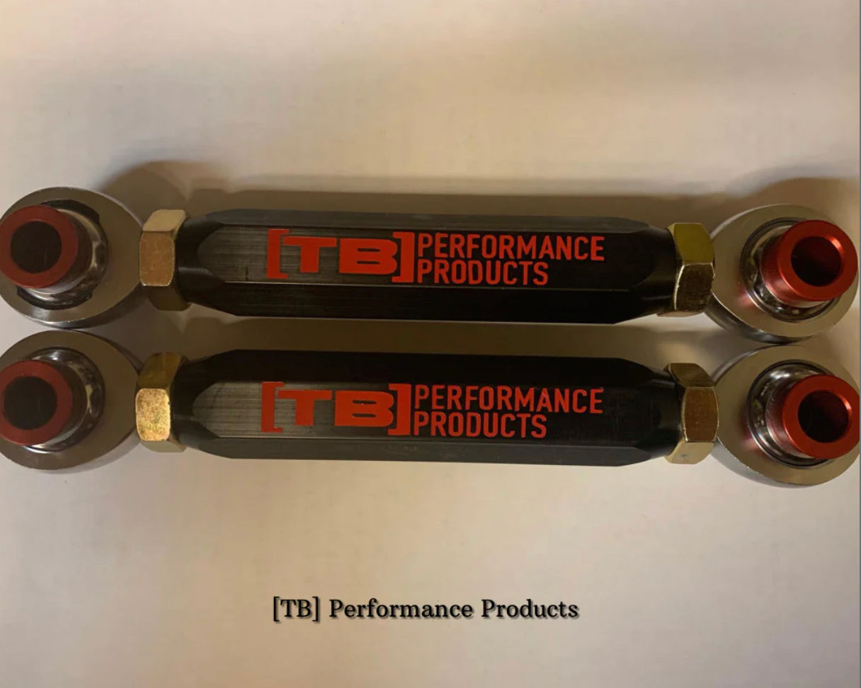 TB Performance Ford Focus ST(2013-2018) On Car Adjustable Toe Links