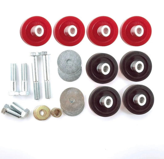 Urethane IRS Differential Insert Kit (fits 15-26 Mustang S550) UPR