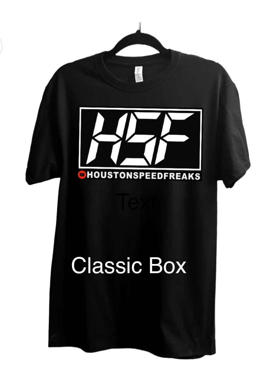 HSF Short Sleeve Shirts
