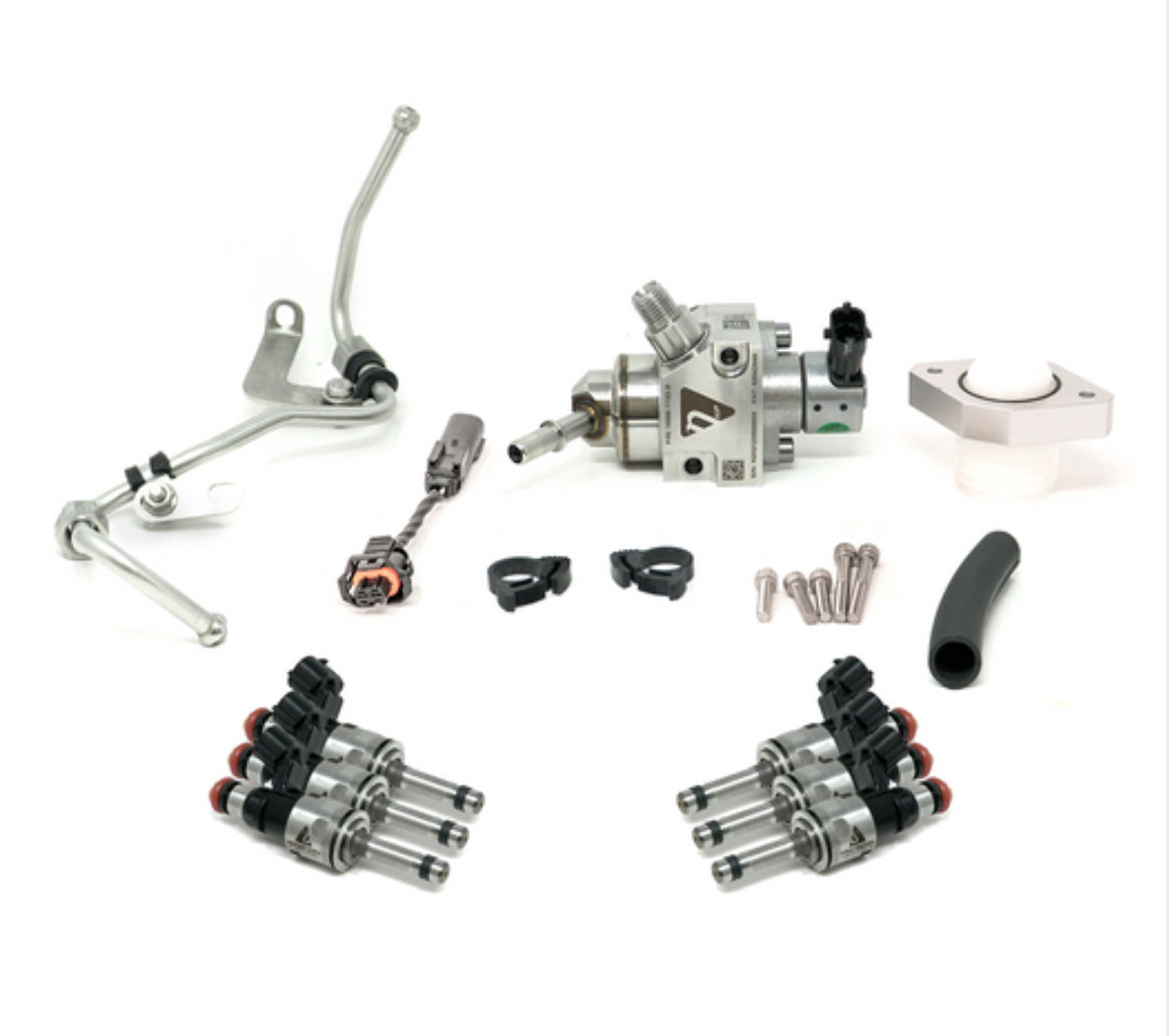 3.0L Ford Explorer ST Stage 1/2/3/X Bundle