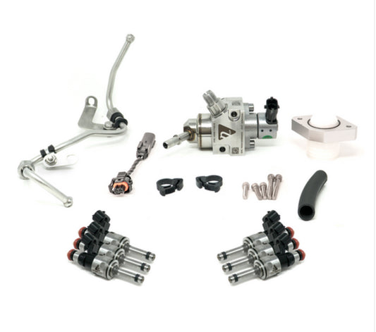 3.0L Ford Explorer ST Stage 1/2/3/X Bundle