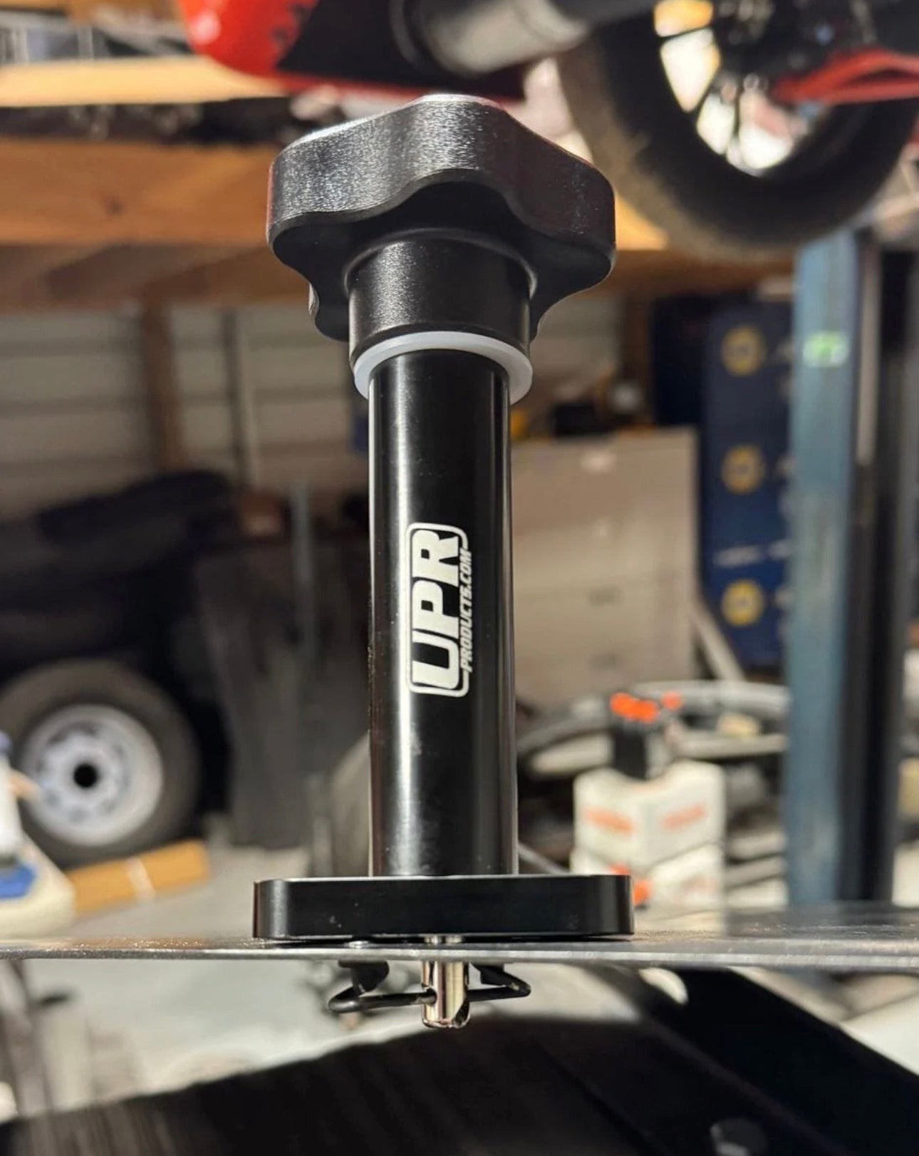 DZUS Quarter Turn Panel Spring Adjuster Tool UPR Heavy Duty
