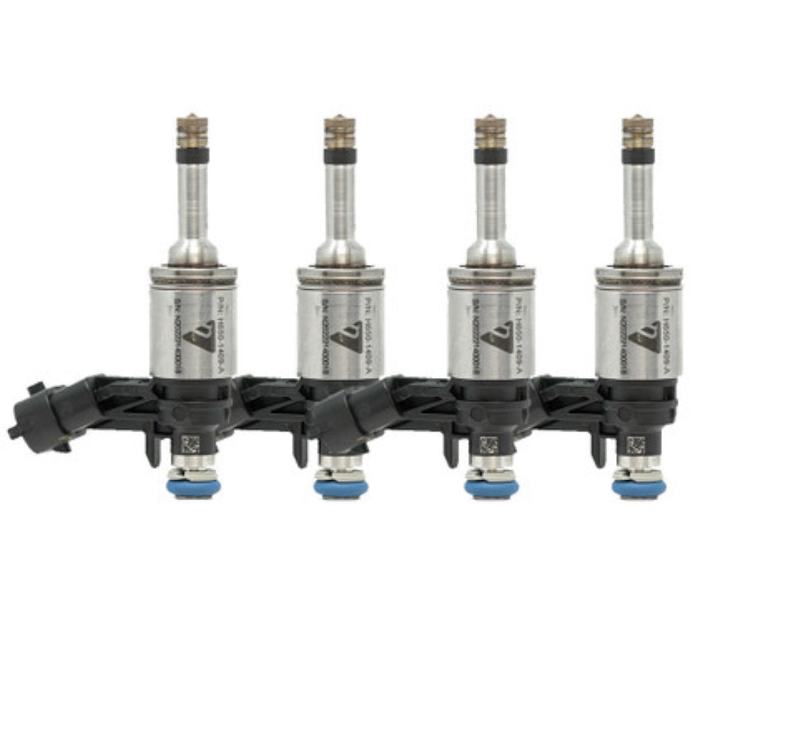Nostrum 2.0-2.3L Ford EcoBoost Upgraded Direct Injectors