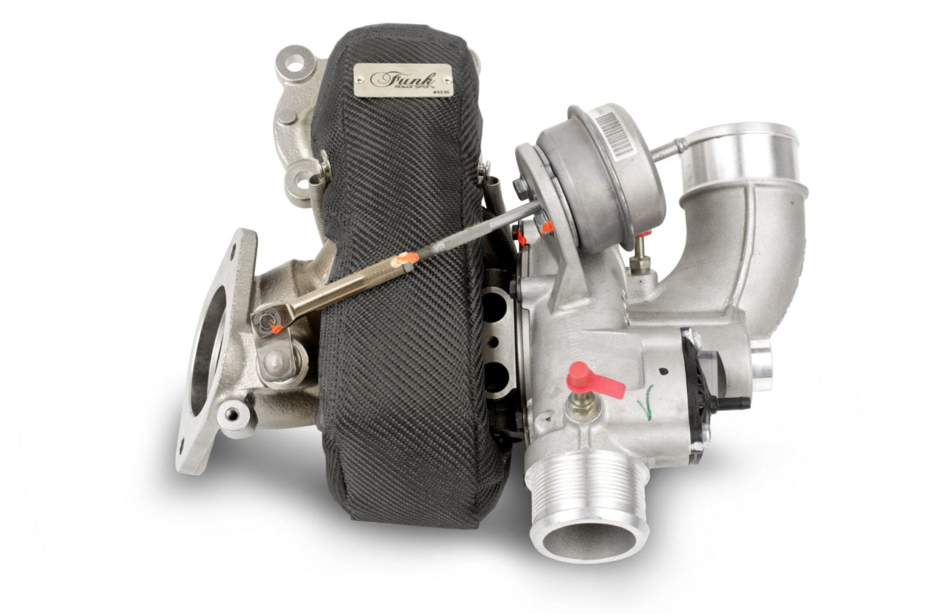Funk Motorsports FORD FOCUS RS TURBO BLANKET