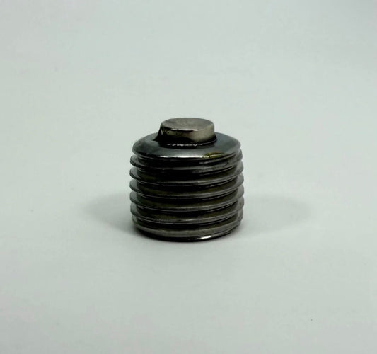 UPR Magnetic Oil Catch Can Drain Plug Stainless Steel 1/4 NPT