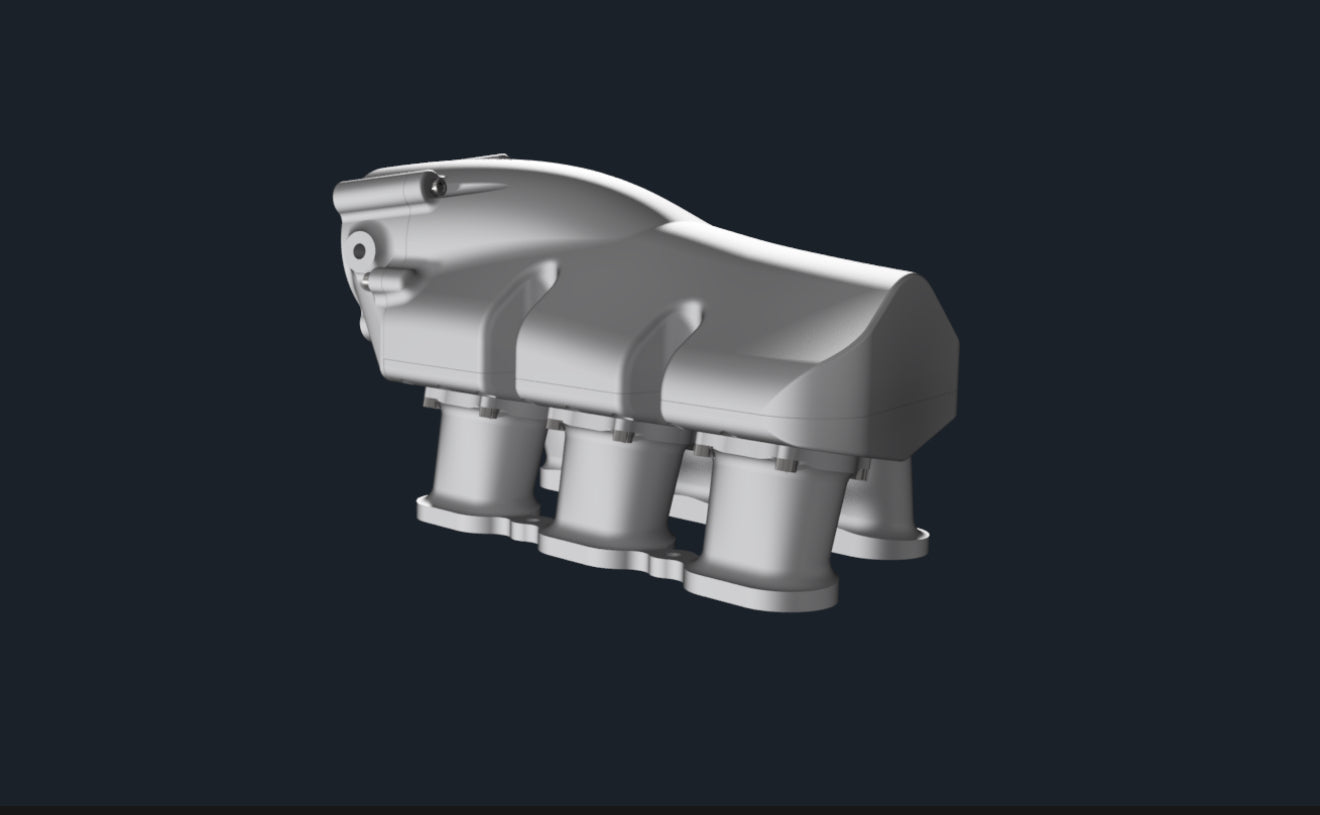 2020+ Explorer ST FENFAB BILLET Intake Manifold – PREORDER
