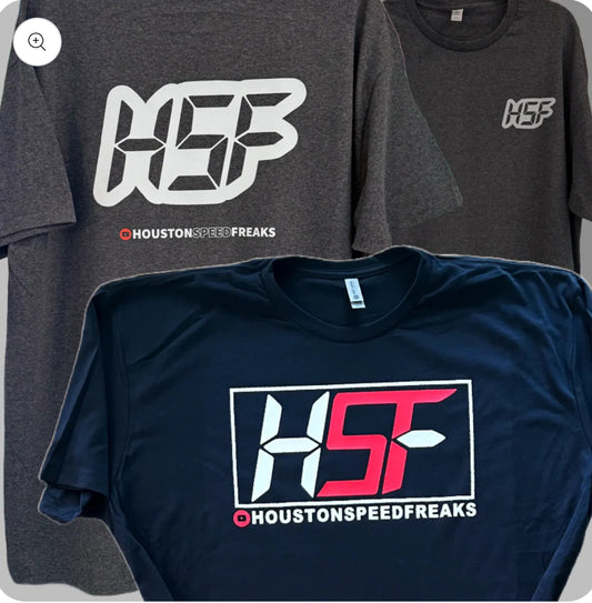 HSF Short Sleeve Shirts